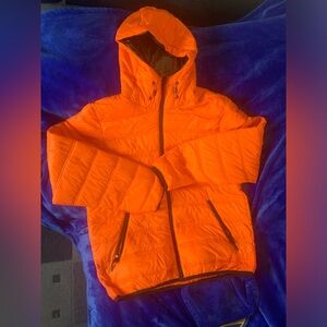 MEMBERS ONLY puffer jacket